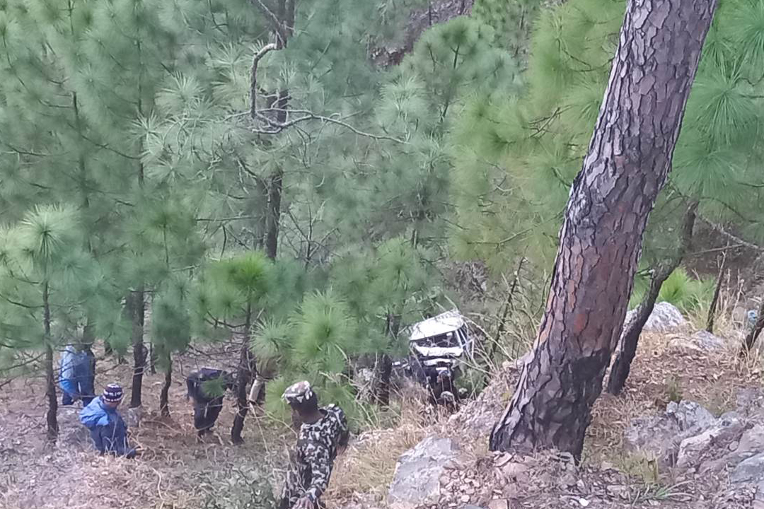 बैतडीमा सवारी दुर्घटना बढ्दै, मंसिरमा मात्रै दुर्घटनामा परेर ६ जनाको मृत्यु 